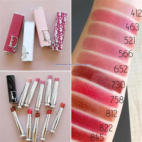 dior addict lip color delight|where to buy Dior lipstick.